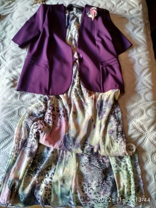 Костюм от три части