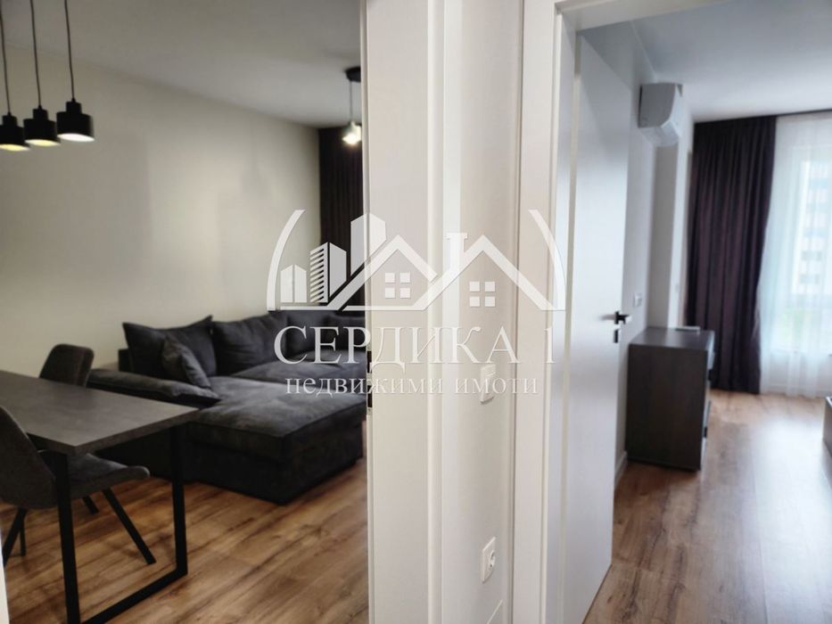 Дава се под наем Двустаен апартамент в София, Овча купел 2 - 60 кв.м за 637.5 € - Снимка #5