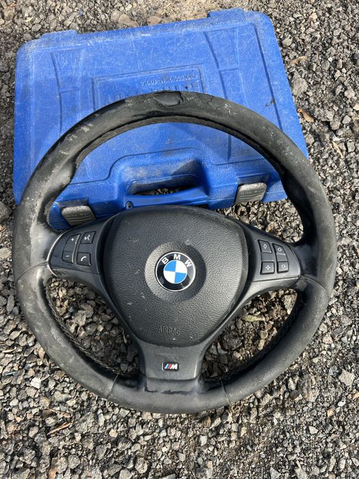 М Волан и airbag за БМВ Х5 Х6 / Волан за Хонда CR V / Джанти Мерцедес 18