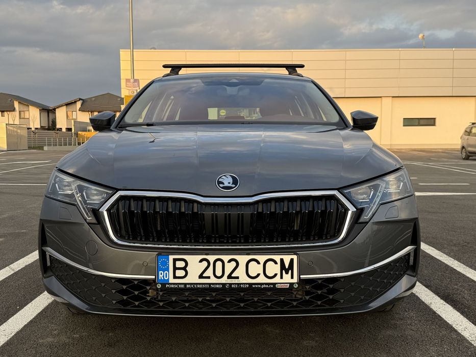 Skoda Octavia Primul proprietar /stare perfecta