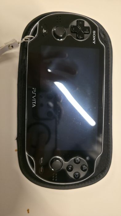 Playstation Vita OLED, Modat, 1500 jocuri, 10 in 1, GTA, God of War