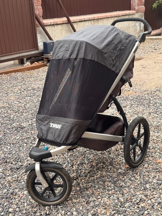 Коляска Швеция Thule