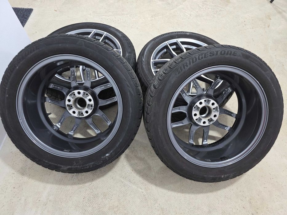 Jante 17 BMW G30 G31 G20 G21 G22 G23 Audi A4 Q2 Q3 5x112 et30