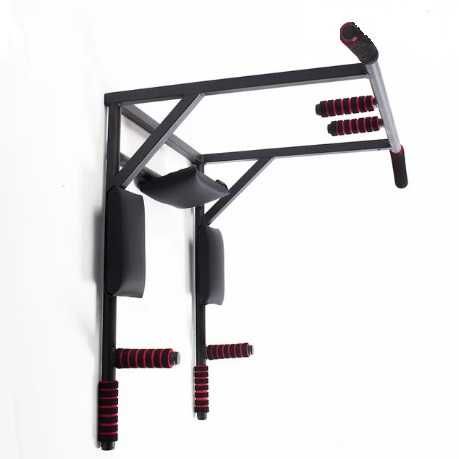 Тренажер турник Брусья Пресс 3в1