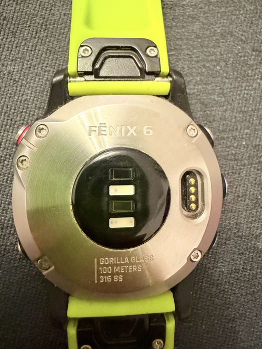 Ceas Garmin Fenix 6