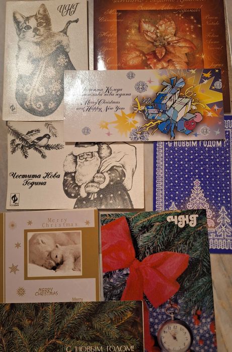 Продавам картички