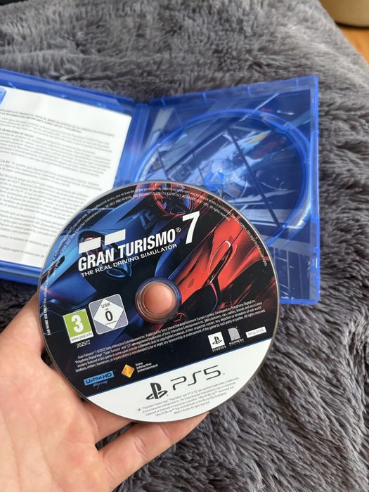 Grand Turismo 7