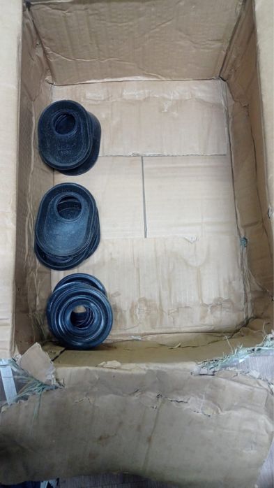 Тэны прокладки аноды