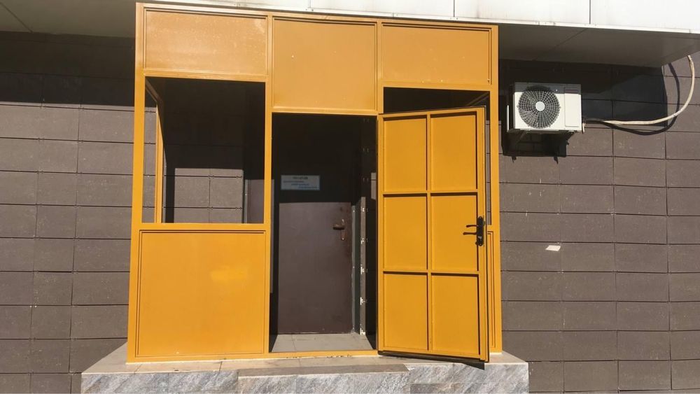 МеталлоЦех Уркер