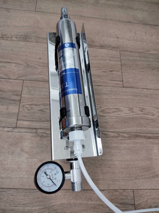 5 степенна филтрираща система