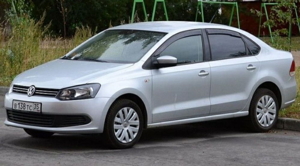 Запчасти Volkswagen Polo  Запчасти Фольксваген Поло
