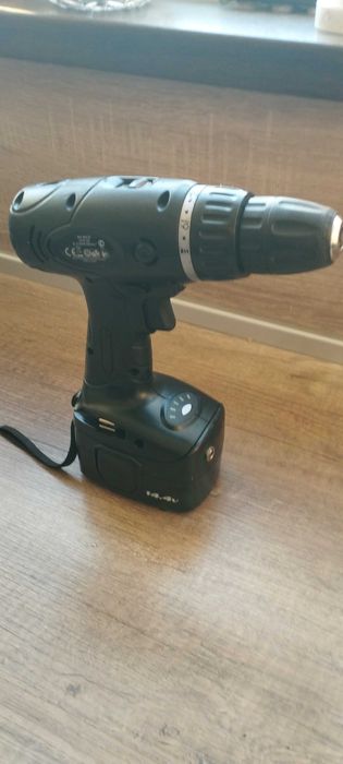 Винтоверт IKEA с рециклирана батерия