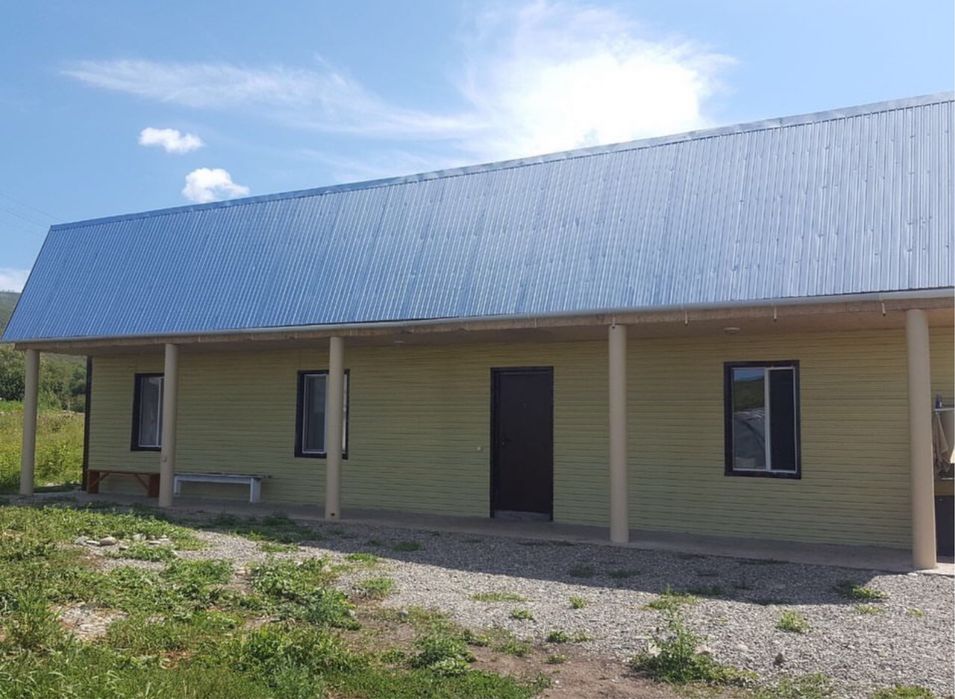 Продам оздоровительный комплекс (пантолечебница)