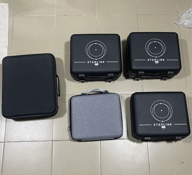 Аксесуары для starlink mini