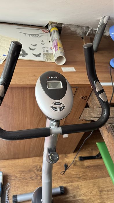 Bicicletă fitness HMS magnetică – stare bună, funcțională