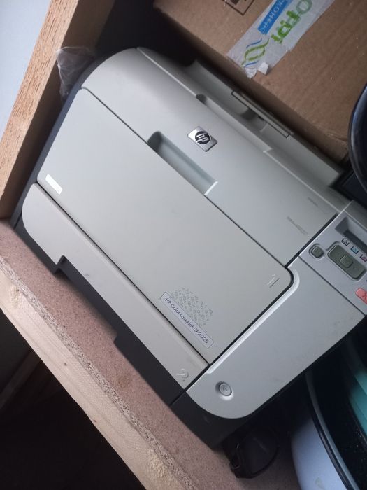 Принтер hp цветной лазер