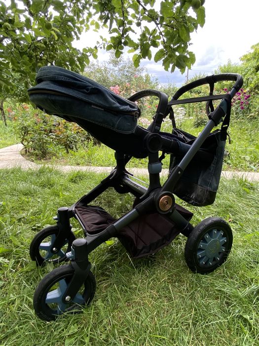 Детска количка Bugaboo Buffalo Diesel Limeted Edition