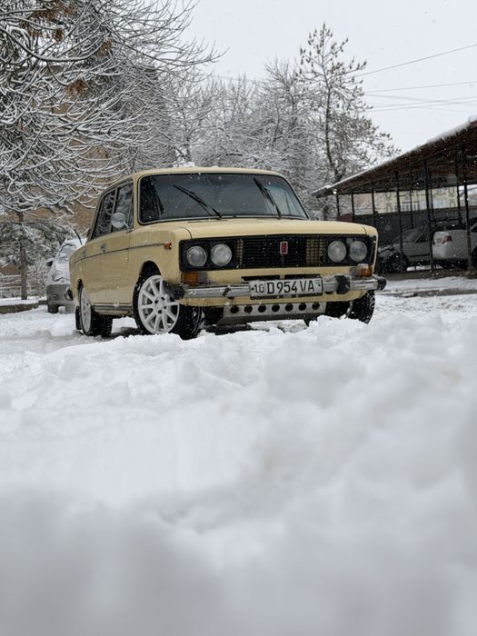 Vaz 2106 priora 16 mator 1989