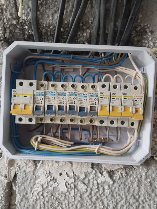 Электрик в таразе