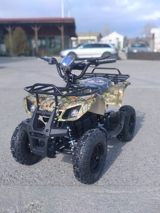 Детско електрическо ATV TS-CAR02-HUMMER LITTLE FARMER 36V 12AH Ново