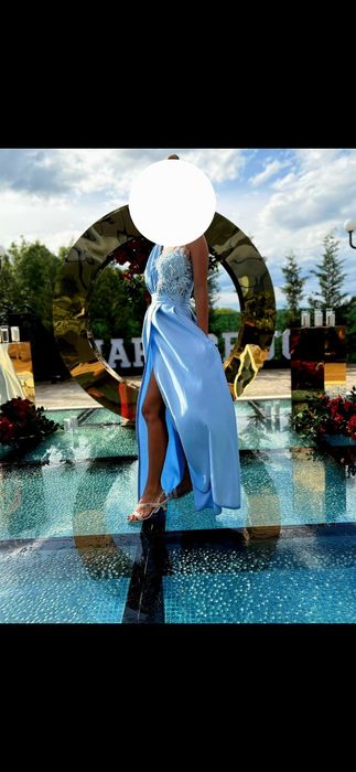 Rochie eleganta lunga