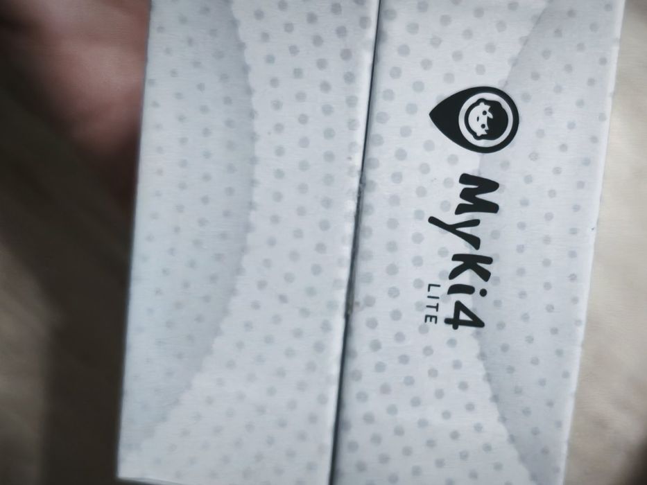 Детски смарт часовник Myki Watch 4 lite