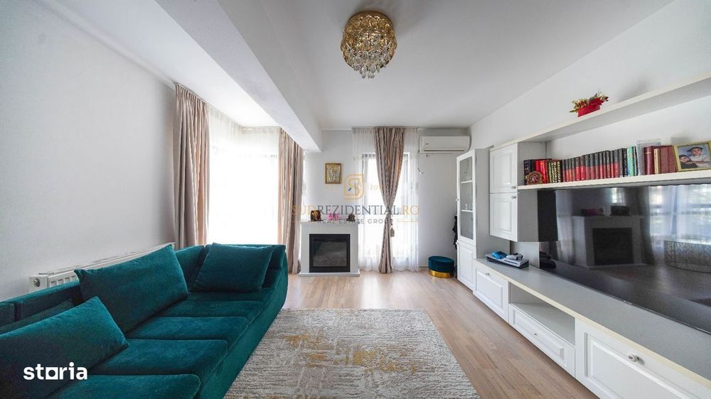 Apartament cu 3 camere de vanzare, Drumul Binelui, aproape de metrou