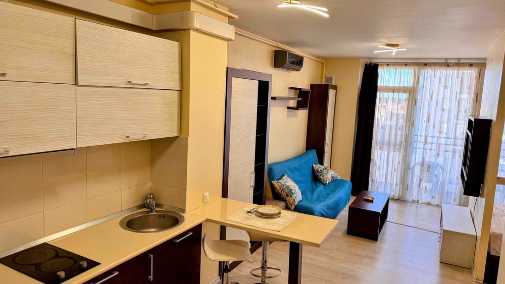 Inchiriez apartament 2 camere Ared Kaufland - RENOVAT