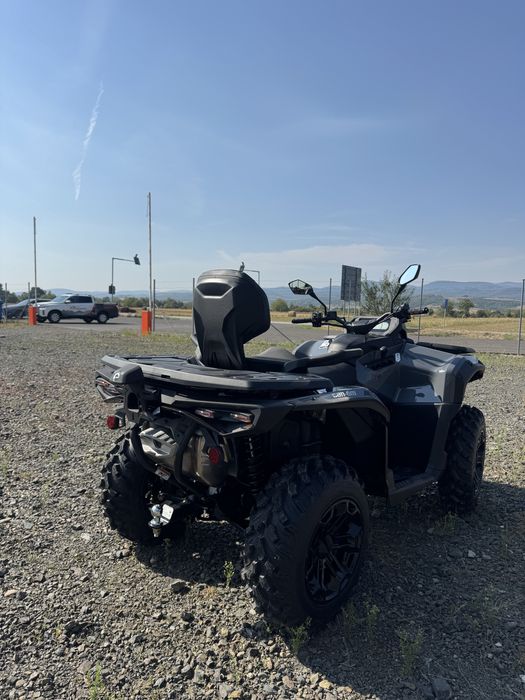 Can Am Outlander Max DPS ABS 1000R 2026
