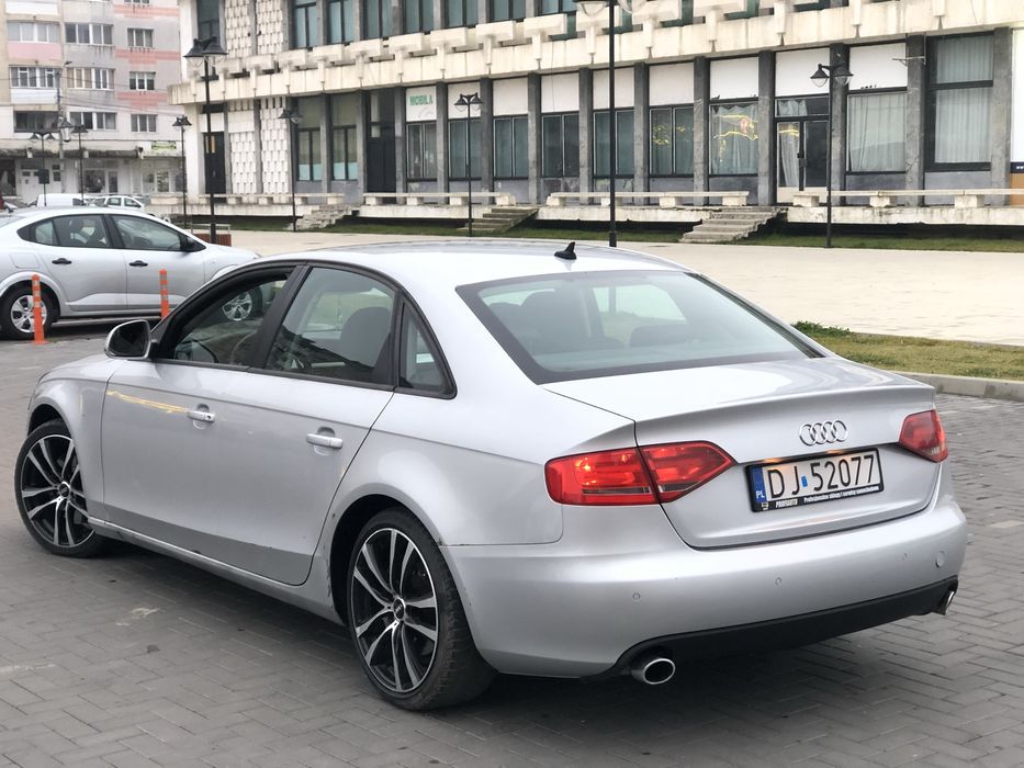 Audi A4 B8 2009 automat