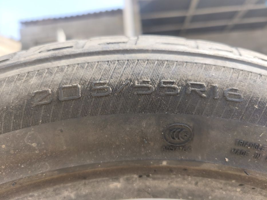 Шины triangle 205/55/r16