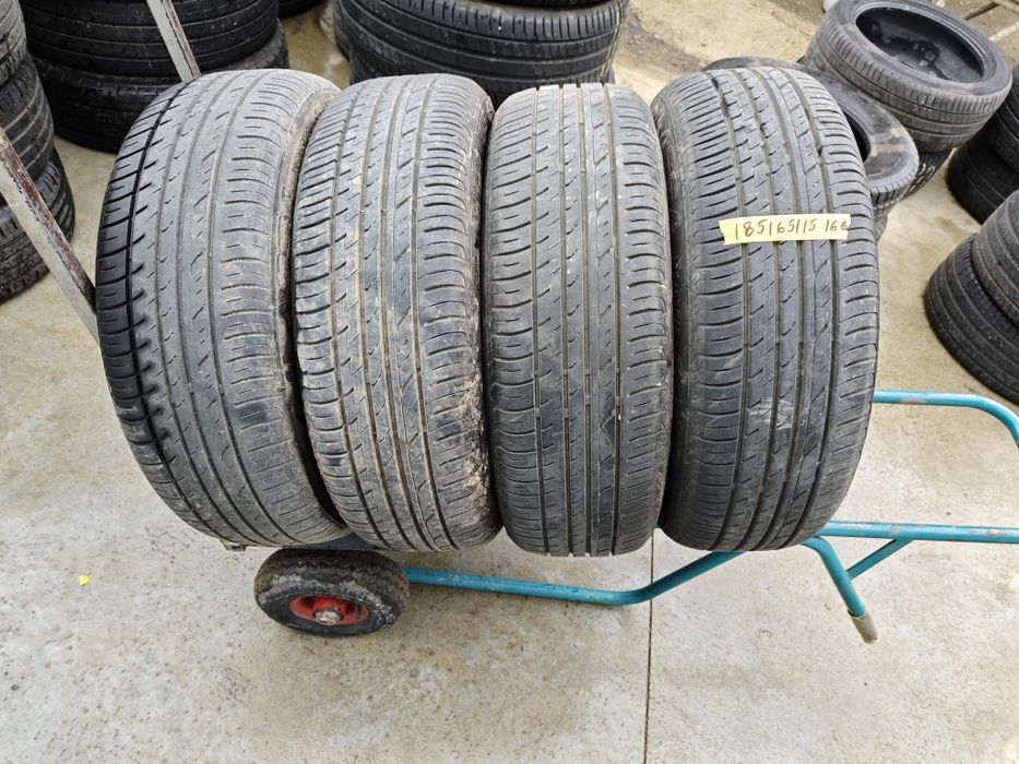 185/65/15 Lassa Greenway