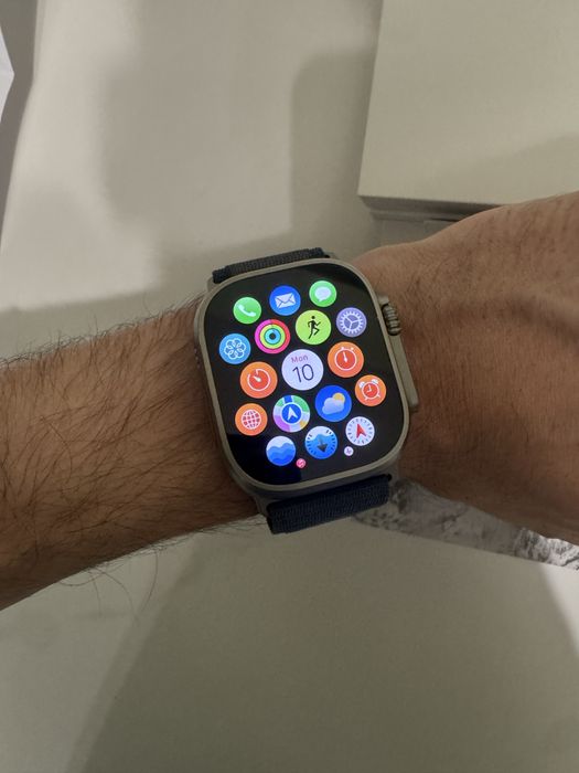 Apple Watch Ultra 2