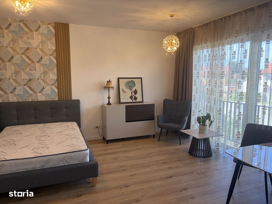 Proprietar, prima inchiriere- garsoniera-Vitus Residence
