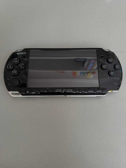 Psp 3000 знаменитая playstation portable