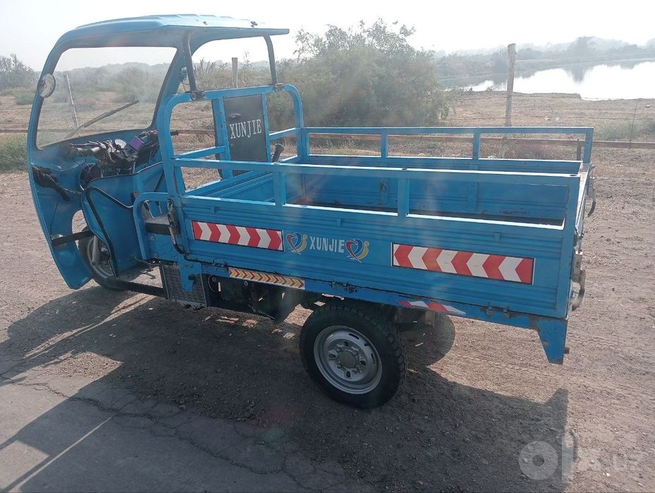 Muravey Xunjie 50 kubalik