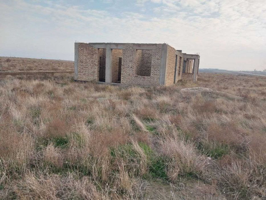 незавершенный объект строительства АГНКС