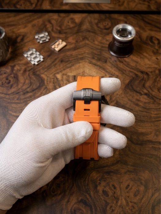 Часовник Audemars Piguet Royal Oak Orange