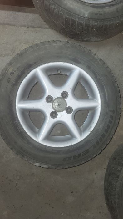 Продам титановые диски ваз на 13