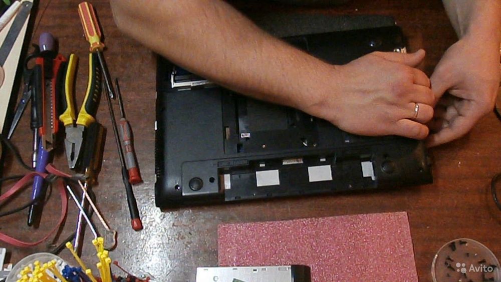 Установка Windows. Ремонт компьютеров Ноутбуков