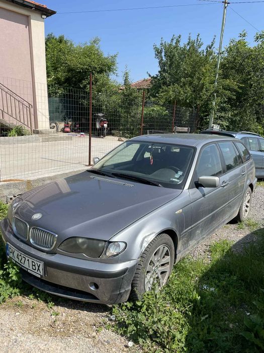 BMW 320 E 46 2005