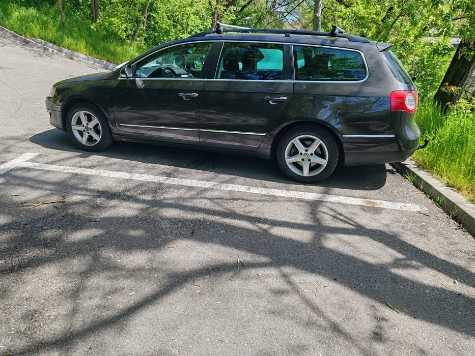 Passat b6 4 motion