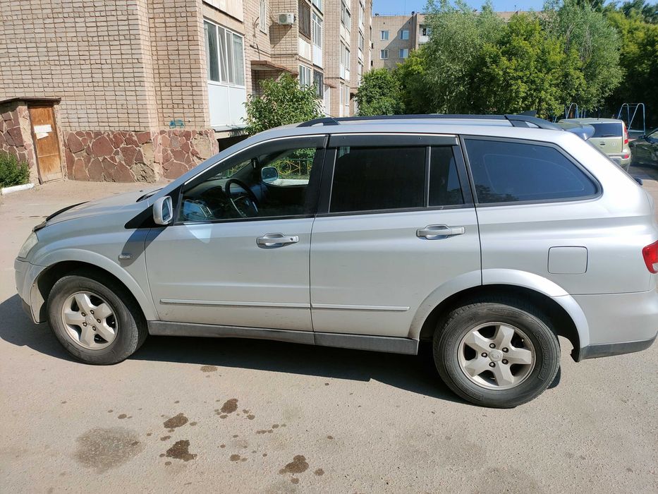 Продам SsangYong Kyron 2012 г.