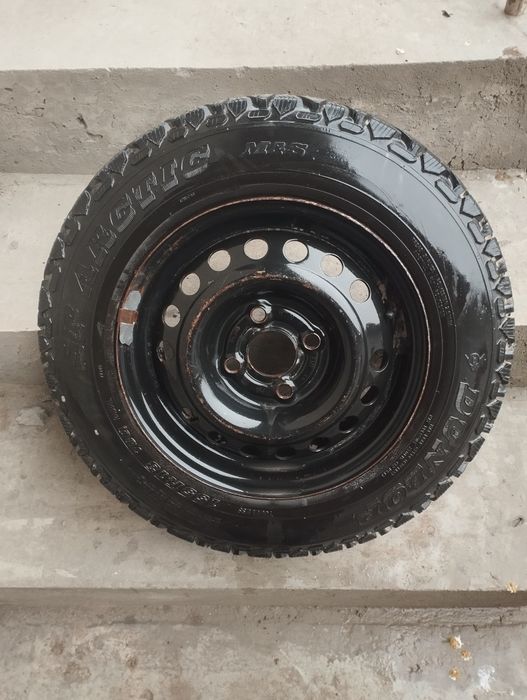 Balon 13lik temir tishli