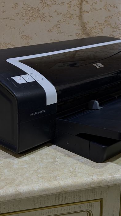 Принтер HP Officejet K7103 СНПЧ, printer