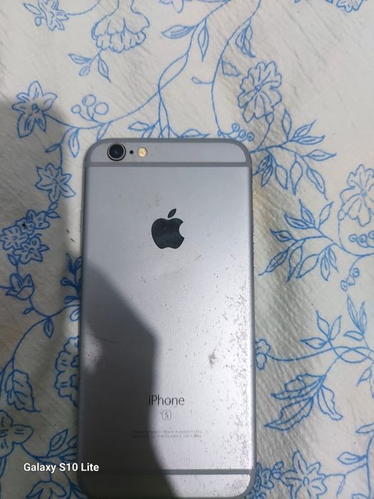 iPhone 6s рабочий