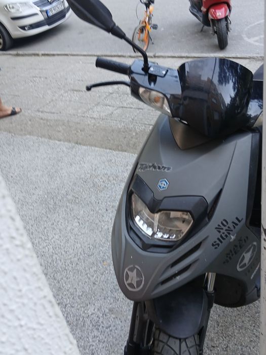 Пияджо Тайфун 50сс.