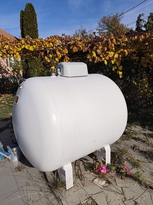 Rezervor GPL KADATEC 1800L 2024