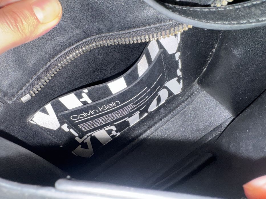 Сумка calvin klein оригинал