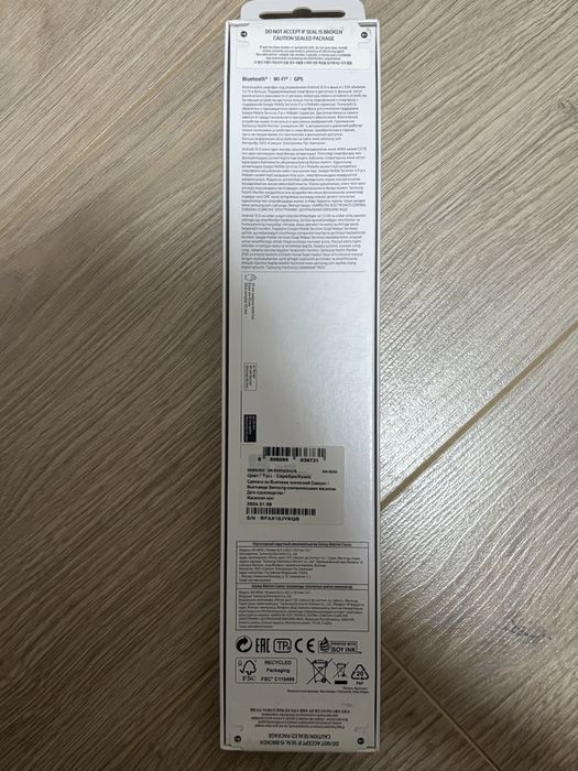 смарт-часы Samsung Galaxy Watch6 Classic.  43mm